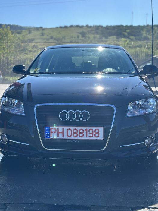Audi a3 8p an 2012, facelift 1.6 diesel