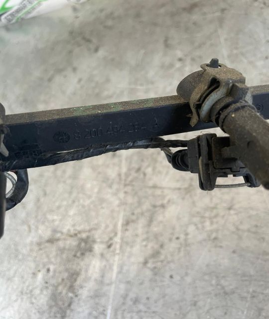 Rampa injectoare 8200494284 Dacia Logan prima generatie