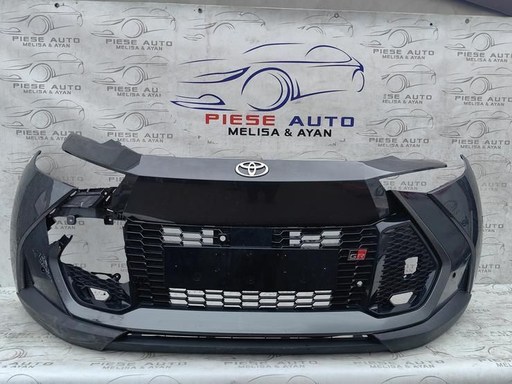 Bara fata Toyota C-HR 2 GR Sport an an 2023-2024-2025-2026 Gauri pe...