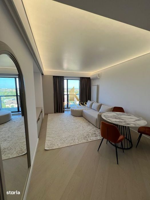 Apartament 2 camere | Cortina North | Pipera