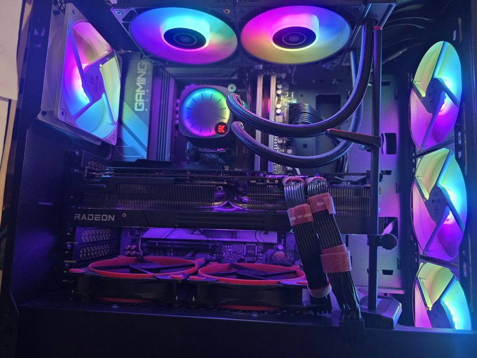 PC High-end Ryzen 9 + 7900xtx