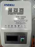 STABILIZATOR napryajeniya ANDELI-QR-bilan TOZA Original SDW-1kva Model