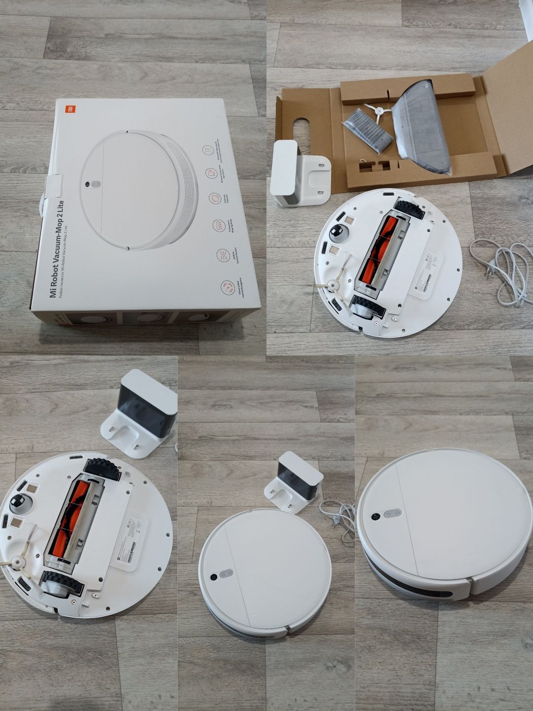 Xiaomi mi robot vacuum-mop 2 lite