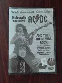 ACDC - And there was rock.Livrare gratuită!