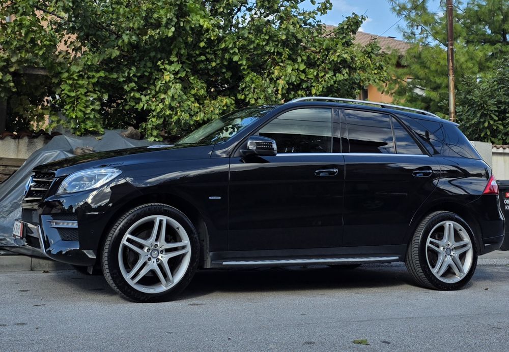 AMG джанти Mercedes 21' с гуми Continental Premium Contact 6