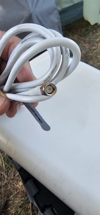 Antena 5G ,,rulota