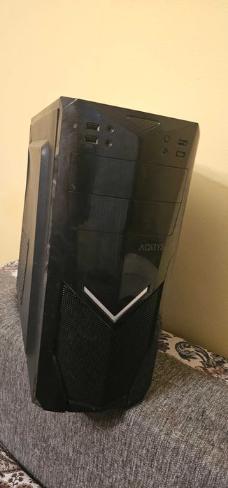pc amd ryzen 3 placa de baza placa video 4gb