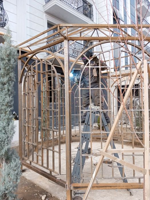 Svarka ishlari qilamiz svarka xizmati