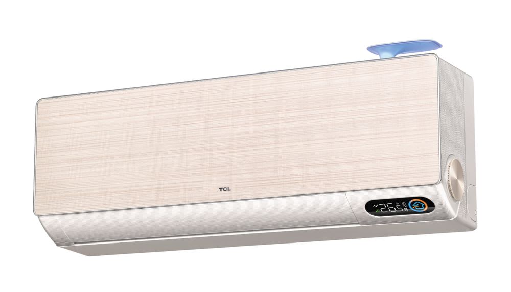 TCL 12 кондиционер с ОЧИСТИТЕЛЕМ! Invertor