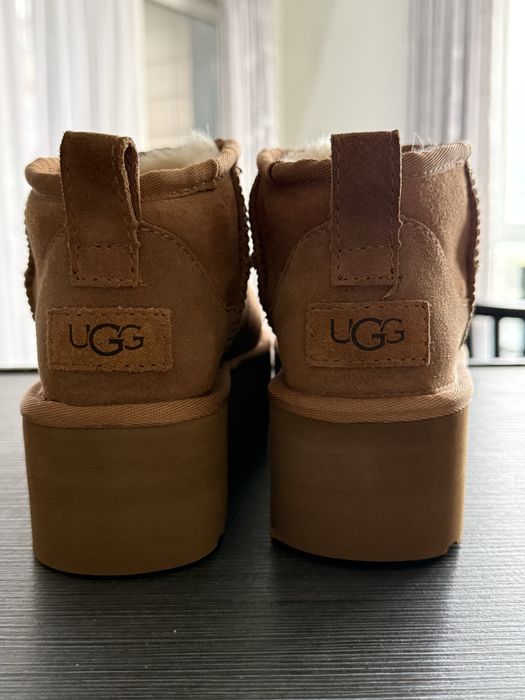 UGG classic ultra mini 37