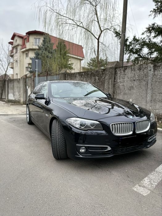 520Xdrive Istoric Automobile Bavaria