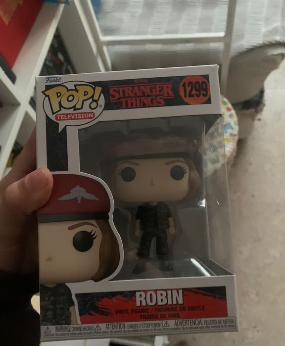 Funko pop stranger things