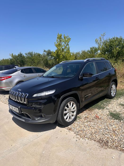 Jeep Cherokee 2015 Automat
