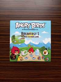 PC/MAC CD-ROM Angry Birds - nou