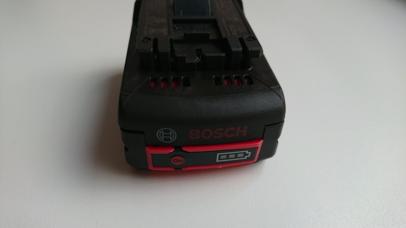 Aккумулятор Bosch GBA
