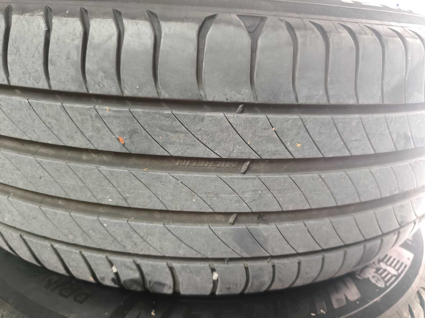 16-ки Гуми Michelin Primacy 4+ 205/60 R16 DOT 1123