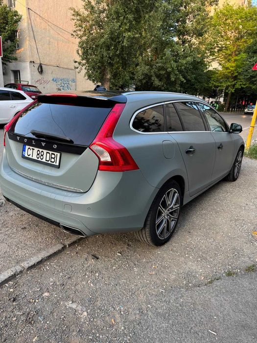 Volvo v60 D6 plug-in Hybrid