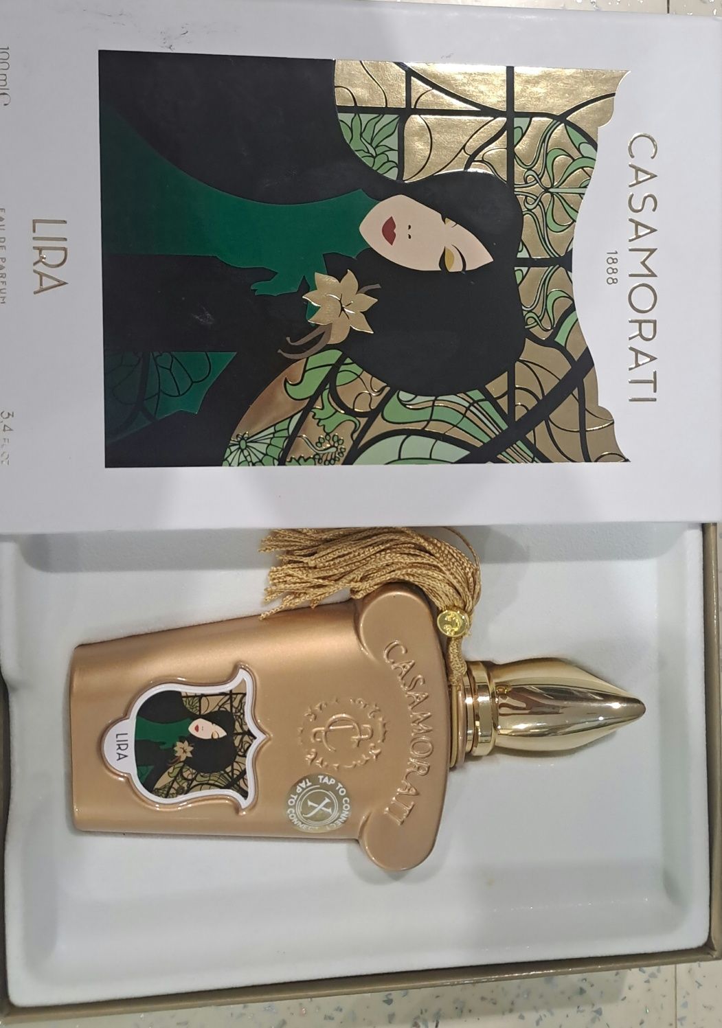Xerjoff casamorati - lira
