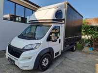 Citroen jumper 2017