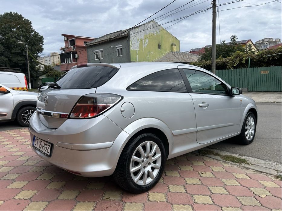Vând/schimb opel astra h