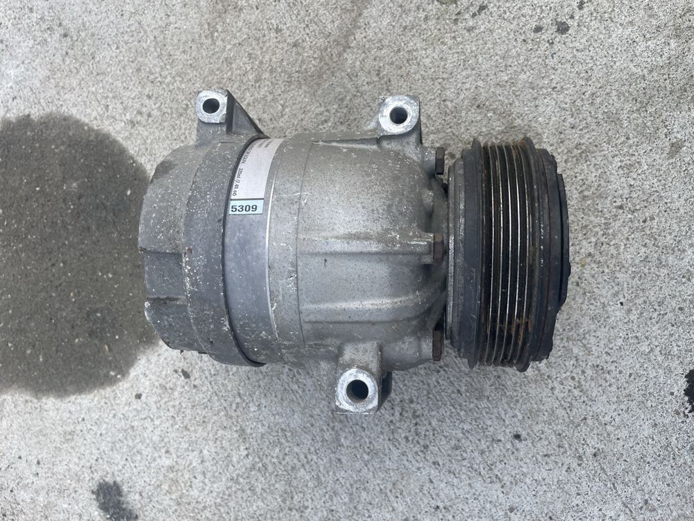Compresor aer conditionat Renault Laguna / Scenic 1.9 Dci euro 3