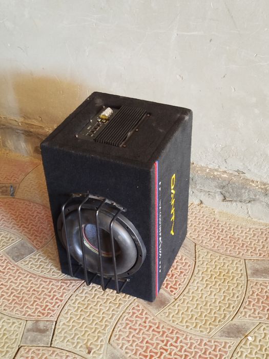 Активный сабвуфер DANTY 2000W