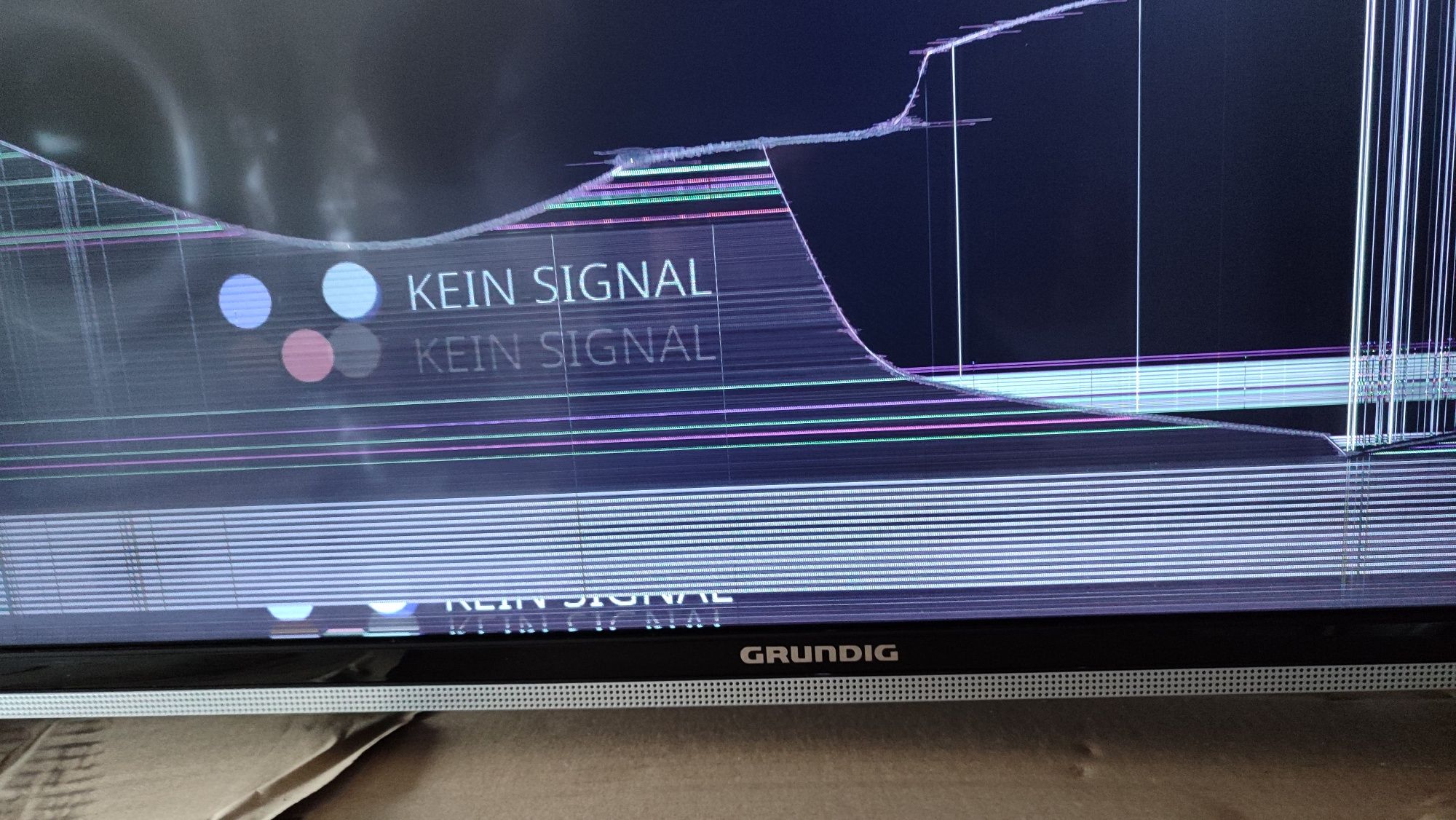 GRUNDIG 43 gub 8962