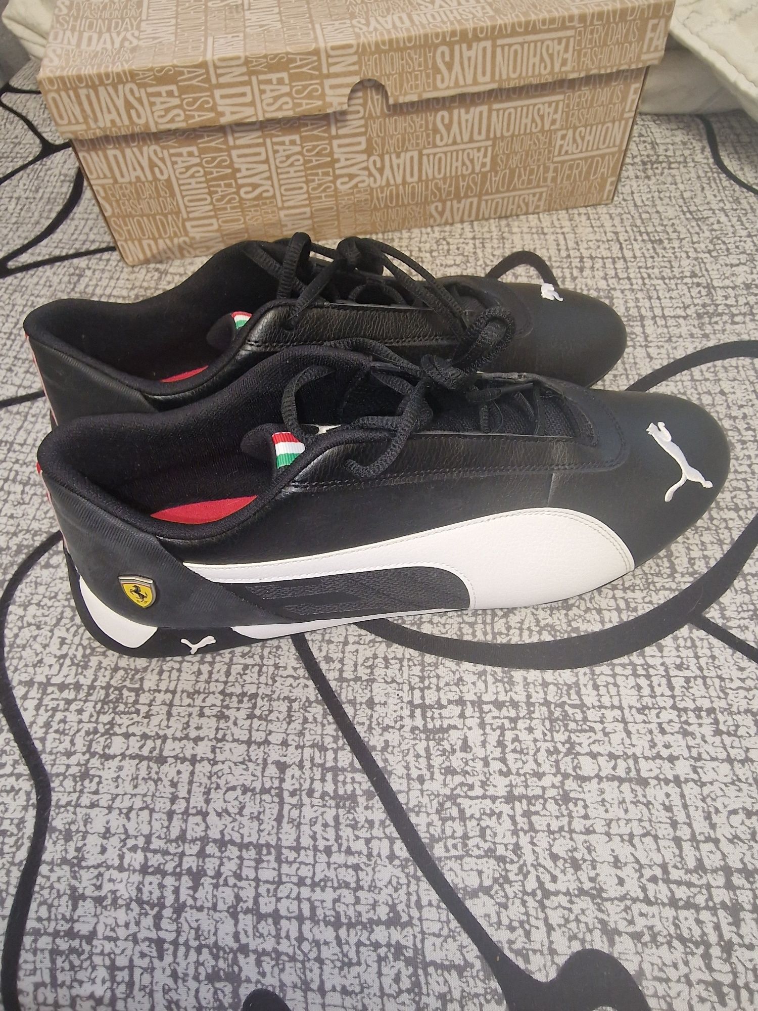 Puma - SF R-Cat спортни обувки