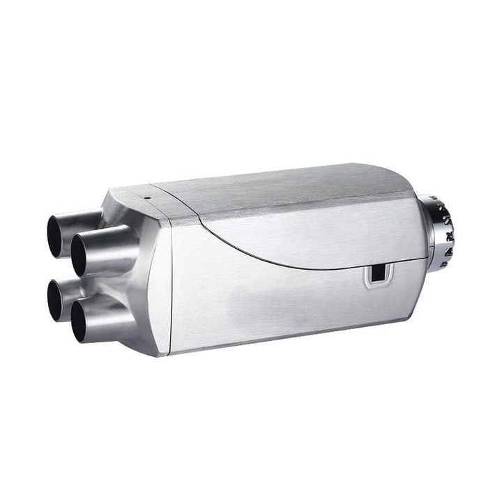 Sirocou™ corp din aluminiu - 12V 2,5,8 Kw, încălzire staționară camion