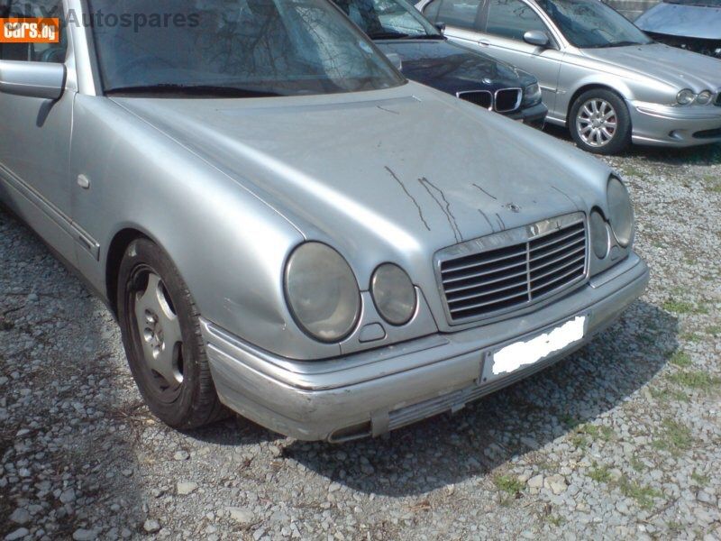 Части за Mercedes Е220CDI 143кс и E300TD 177кс. 2001г. W210