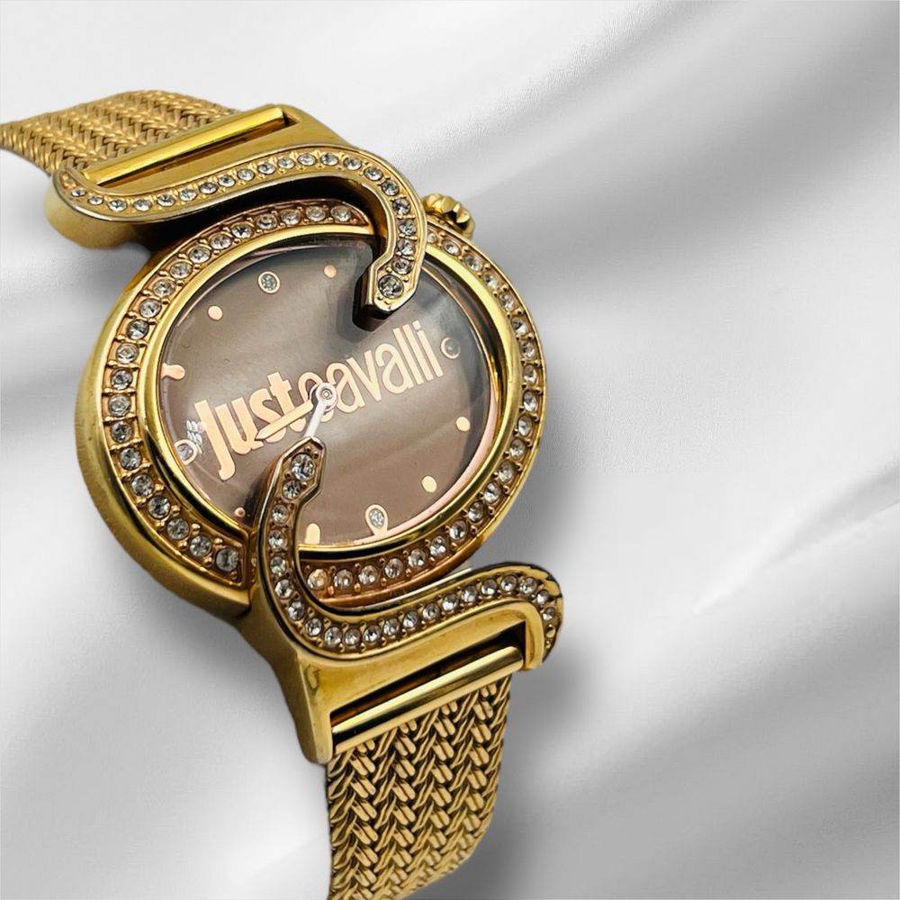 Just Cavalli Snake дамски часовник