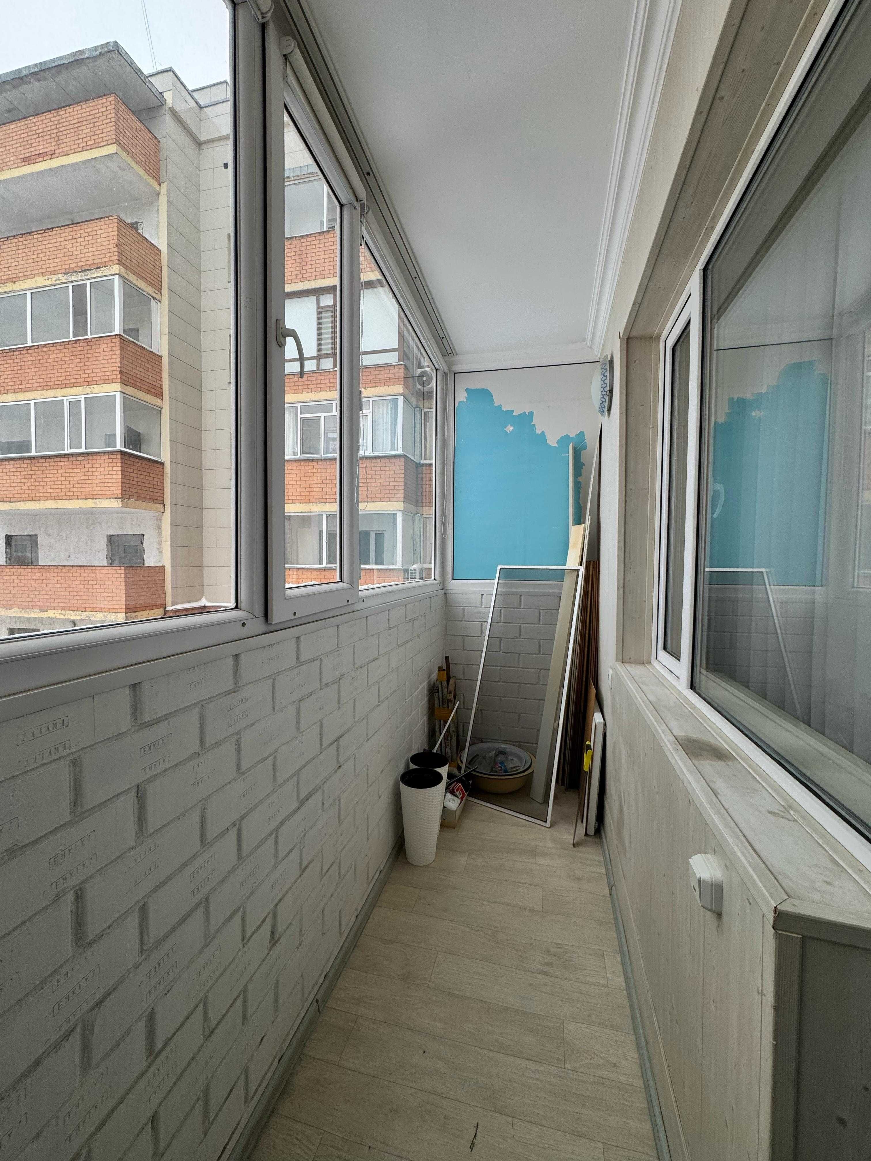 Продаем 3 комн. кв .-  89 кв.м. в НОВОМ ДОМЕ - Шахтеров 52