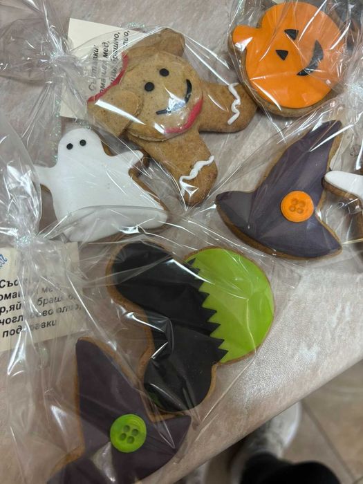 Меденки и мъфини за всеки повод