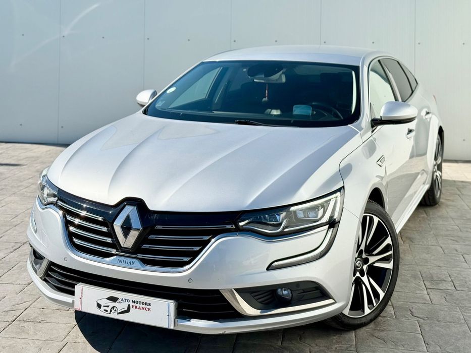 Renault Talisman 1.6dci 160cp Initiale Paris Garantie/Rate Fixe/Livrare an 2017