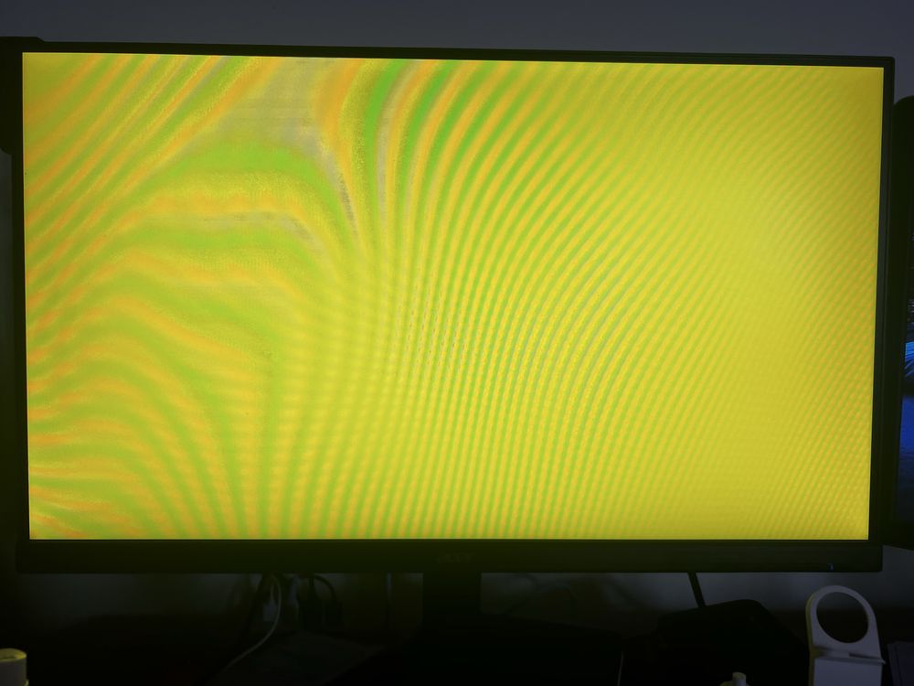 Monitor Acer KG1 Series