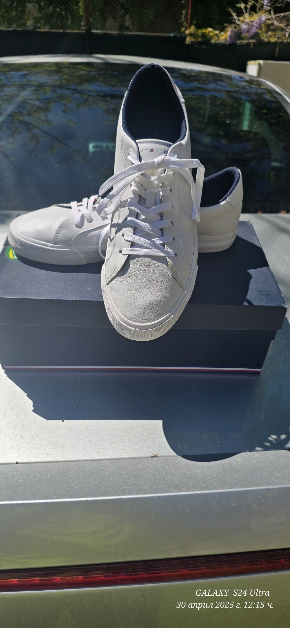 *TOMMY HILFIGER*- Nº- 45, 29см. стелка.
Tommy Hilfiger