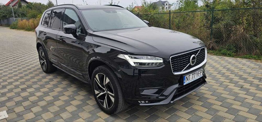 Volvo XC90 R-design Full Option, Diesel Hibryd, 7 - locuri