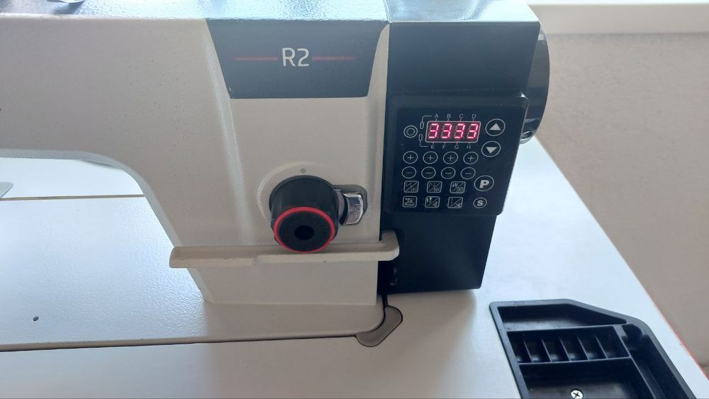 Промышленная швейная машина Bruce R2