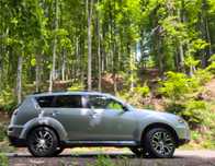 Mitsubishi Outlander 4WD Motorizare 2.2 DI-D 140CP 4X4 An2012
EURO 5