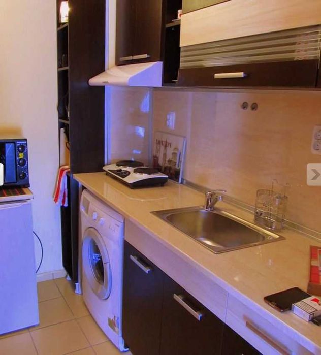 Едностаен Апартамент във Въстанически