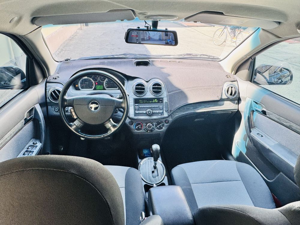Nexia 3  4 pozitsiya avtomat