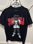 vlone juice wrld тениска