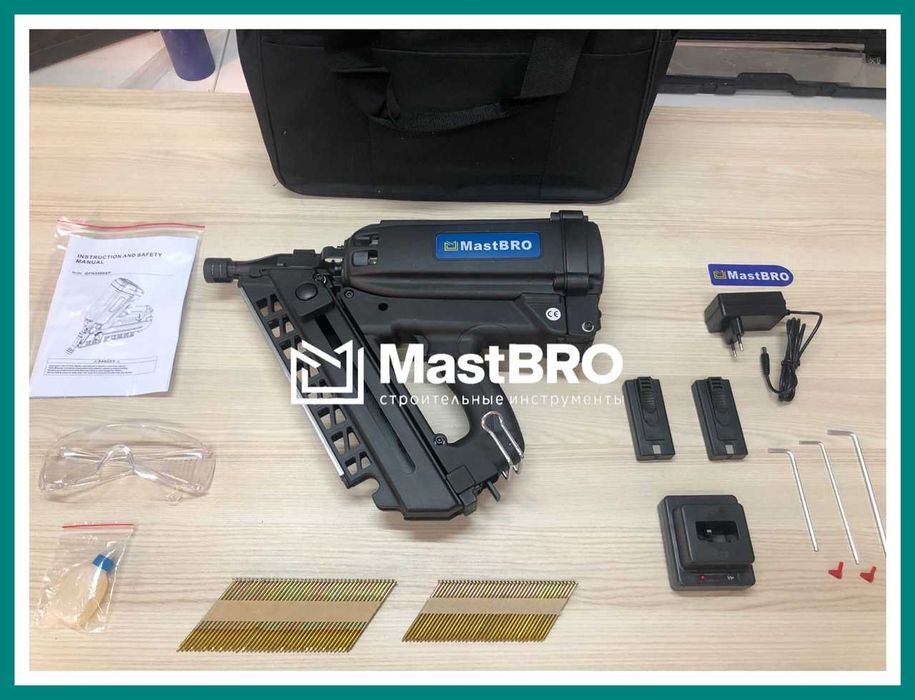 Монтажный инструмент GFN 3490 SP по дереву