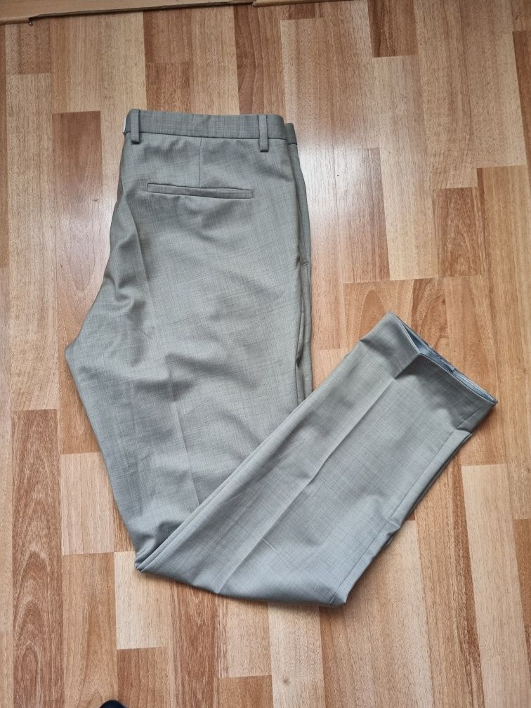 Pantaloni conici office Club of Gents - 52 (Fit 50)