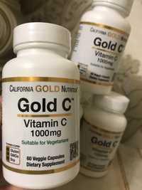 Vitamin C Gold California