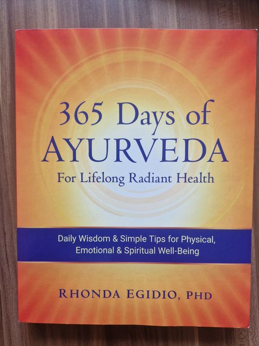 365 days of Ayurveda