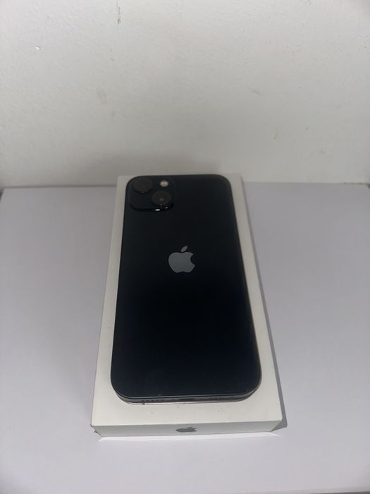 Iphone 13 Black 128 GB - Neverlocked
