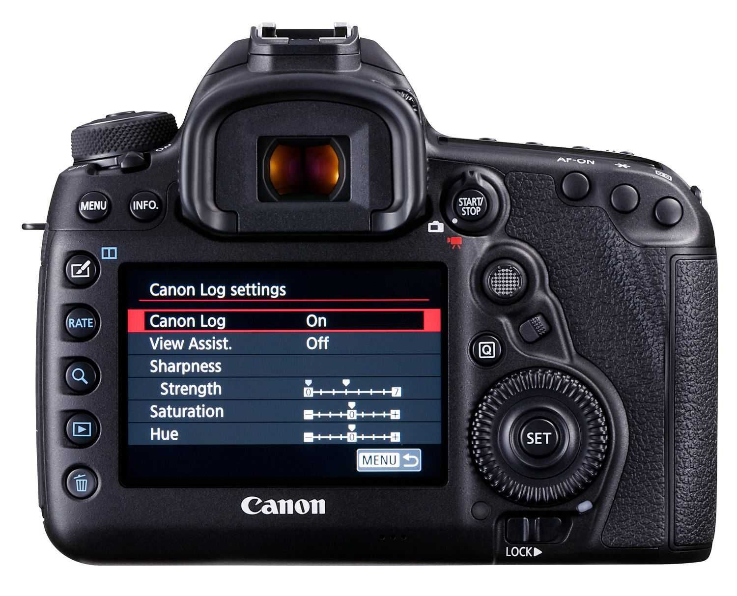 Canon 5D IV Aparat Foto DSLR Profesional 30 Mpx + Clog Activat 100Euro