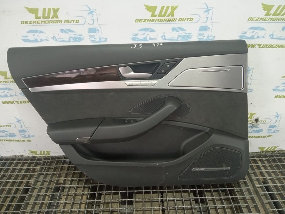 Fata de usa stanga spate Audi A8 D4/4H (facelift)  [din 2013 pana  20