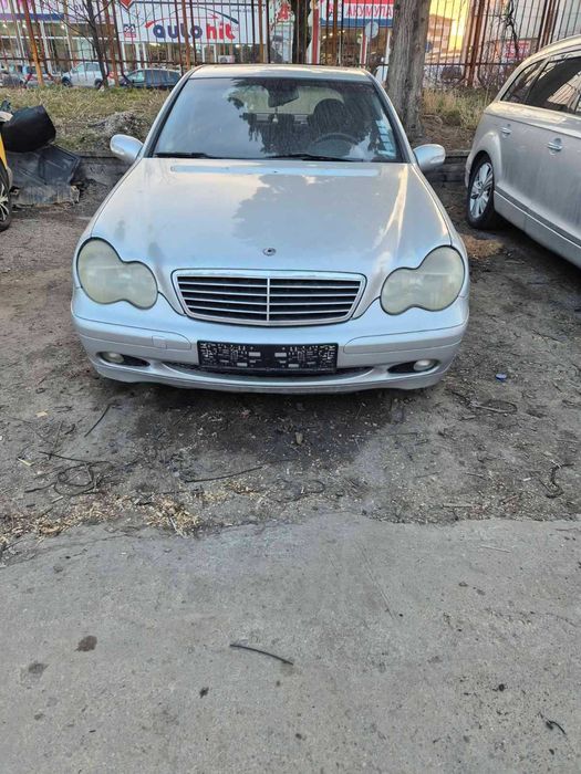 Mercrdes c220 cdi w203 на части